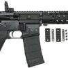 Smith & Wesson M&P 15TS 223/5.56 16" Barrel Troy MPX Extended Rail, 30 Rd Mag