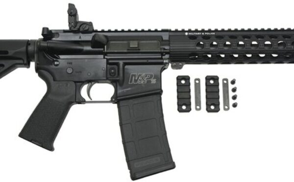 Smith & Wesson M&P 15TS 223/5.56 16" Barrel Troy MPX Extended Rail, 30 Rd Mag