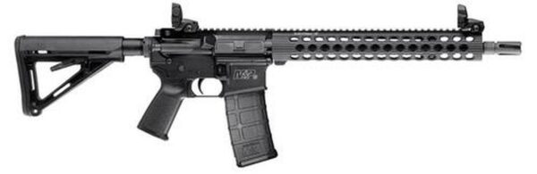 Smith & Wesson M&P 15TS 223/5.56 16" Barrel Troy MPX Extended Rail, 30 Rd Mag