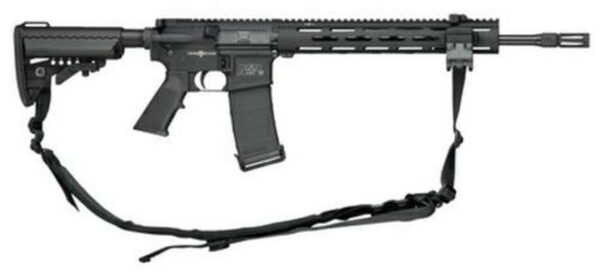 Smith & Wesson M&P15 VTAC-II Viking Tactics 5.56, 16" Barrel, VLTOR Stock, TRX Handguard