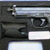 Smith & Wesson M&P9 Pistol, Extra Threaded Barrel, Silencer Ready, 17 Rnd Mag