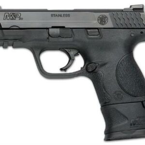 Smith & Wesson M&P 9C, 9mm, 3.5", Extended Grip