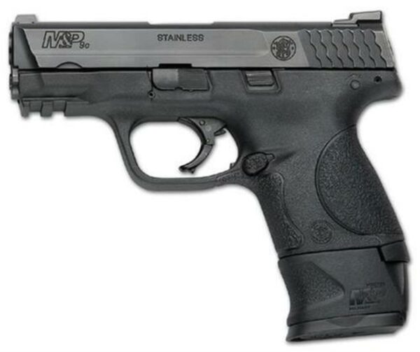 Smith & Wesson M&P 9C, 9mm, 3.5", Extended Grip