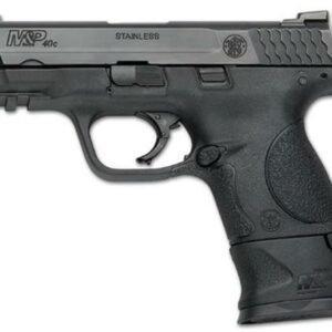 Smith & Wesson M&P40 Compact 40SW 3.5" Barrel, X-Grip Mag Plus 10 Rd Mag