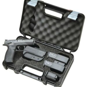 Smith & Wesson M&P 40 Carry and Range Kit, 15rd Mags, Holster, Magazine Pouch, Earplugs, 3 Magazines & Speed Loader