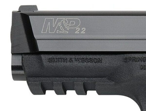 Smith & Wesson M&P Pistol, 22LR, 12rd