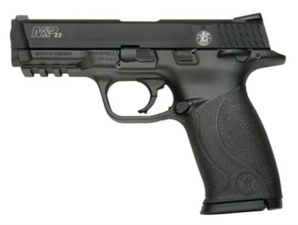 Smith & Wesson M&P Pistol, 22LR, 12rd