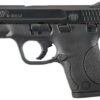 Smith & Wesson M&P Shield .40 SW, Thumb Safety, No Mag Safety, 6rd + 7rd Mags