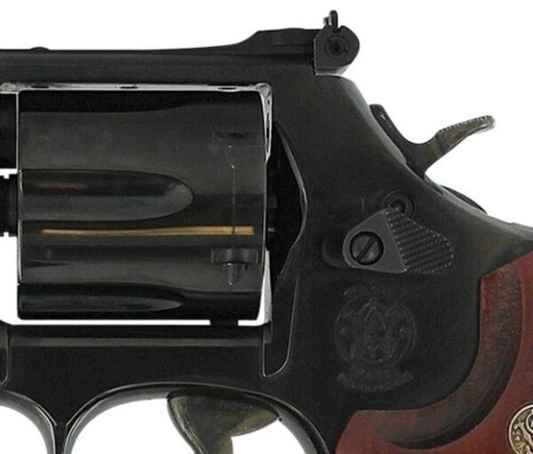 Smith & Wesson 586 Classic 357 Magnum/.38 Special +P 6" Barrel