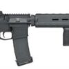 Smith & Wesson M&P15 5.56/223, Magpul MOE Mid Length, Black, 30 Round Mag