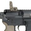 Smith & Wesson SW M&P15 5.56, Magpul MOE Mid Length, Flat Dark Earth, 30 Round Mag