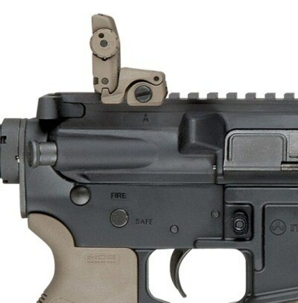 Smith & Wesson SW M&P15 5.56, Magpul MOE Mid Length, Flat Dark Earth, 30 Round Mag