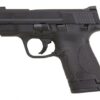 Smith & Wesson M&P SHIELD, 40 SW, Compact MA LEGAL