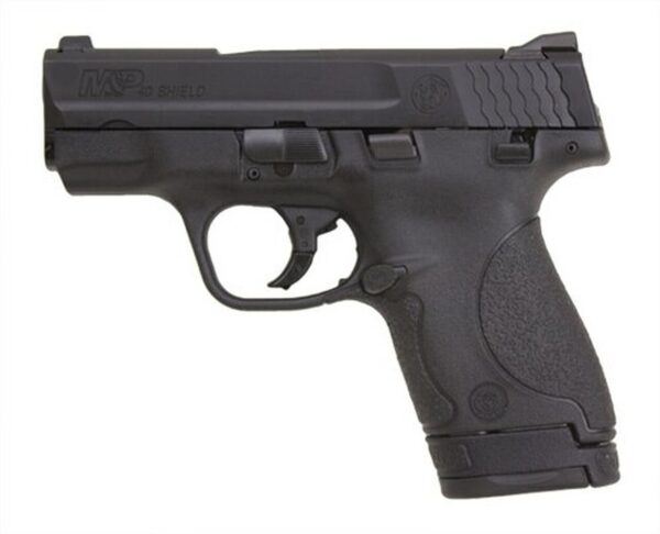 Smith & Wesson M&P SHIELD, 40 SW, Compact MA LEGAL