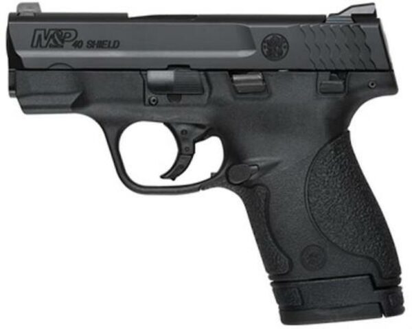 Smith & Wesson M&P SHIELD, 40 SW, Compact MA LEGAL