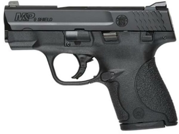 Smith & Wesson M&P Shield, 9mm, Compact *MA COMPLIANT*