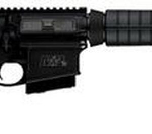 Smith & Wesson M&P 10 State Compliant AR-10 308 Win/7.62mm, 18" Barrel, Fixed Stock, Black, 10rd
