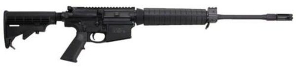 Smith & Wesson MP10 7.62/308 18" Barrel, Black, 10 Rd Mag