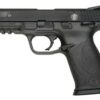 Smith & Wesson M&P 22 Single 22 LR 4" Threaded Barrel,, Black Polymer, 10 rd