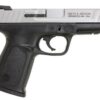 Smith & Wesson SD VE Double 40 S&W, 4" Barrel, Black Polyme, 10rd