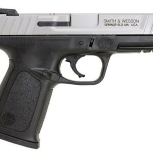 Smith & Wesson SD VE Double 40 S&W, 4" Barrel, Black Polyme, 10rd