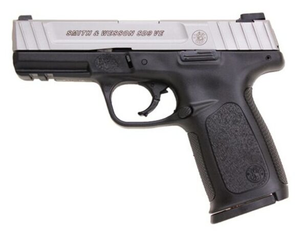 Smith & Wesson SD9 VE 9mm 4in Two-Tone 10-Round