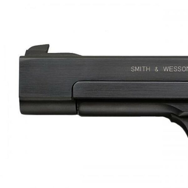Smith & Wesson 41 22LR, 5.5" Barrel, Adjustable Sights, Blue Finish, 10rd