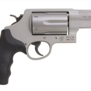 Smith & Wesson Governor Silver .45/410 Ga 2.8" Barrel 6rd