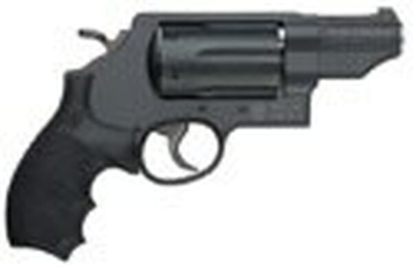 Smith & Wesson Governor 45/410, Matte Black, Crimson Trace Laser Grip