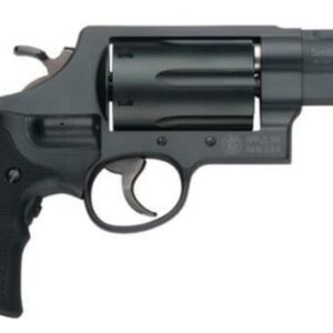 Smith & Wesson Governor 45/410, Matte Black, Crimson Trace Laser Grip