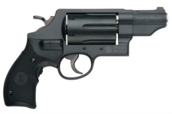Smith & Wesson Governor 45/410, Matte Black, Crimson Trace Laser Grip