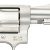Smith & Wesson 637 Airweight .38 Spec, 1.87", Synthetic Grip, Matte Silver Finish, 5rd