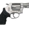 Smith & Wesson 637 Airweight .38 Spec, 1.87", Synthetic Grip, Matte Silver Finish, 5rd