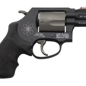 Smith & Wesson 360 Personal Defense 357 Mag 1.87" 5rd Hivis Sight Hogue Grip