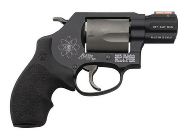Smith & Wesson 360 Personal Defense 357 Mag 1.87" 5rd Hivis Sight Hogue Grip