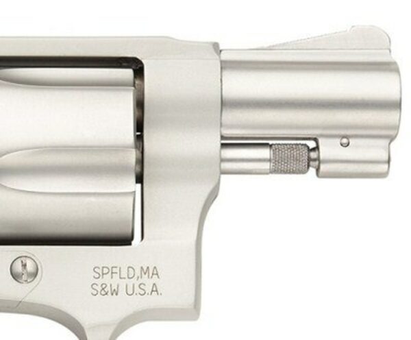 Smith & Wesson 638 Airweight .38 Spec, 1.87" Barel, Synthetic Grip, Matte SS Finish, 5rd