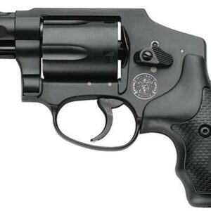 Smith & Wesson M&P 340 357 Mag 1 7/8" Barrel, Scandium, 5 Shot