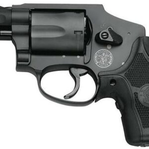 Smith & Wesson M&P 340, 357 Mag, 1 7/8" Barrel Crimson Trace Laser Grips Installed