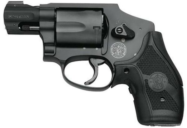 Smith & Wesson M&P 340, 357 Mag, 1 7/8" Barrel Crimson Trace Laser Grips Installed