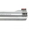Smith & Wesson 500 S&W Magnum, 8 3/8" Ported Barrel, High Viz Sights, SS Fini9sh
