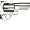 Smith & Wesson 500 SW 6.5" Ported Half Lug Barrel, SS Frame, 5 Rd