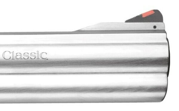 Smith & Wesson 629 Classic 44 Mag 6.5" Barrel Rubber Grip Matte SS Finish