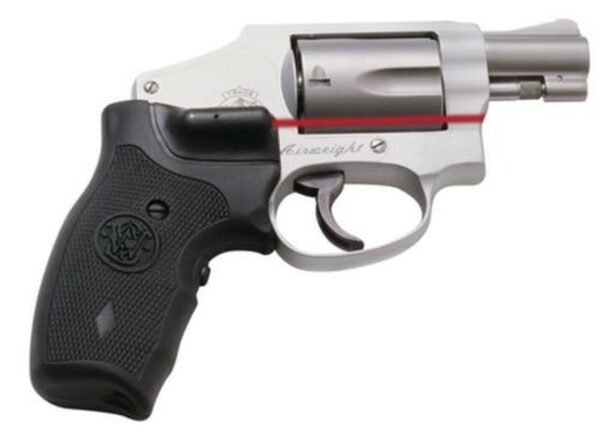 Smith & Wesson 642 38SP, 2", Airweight, Laser Grips, Stainless Steel