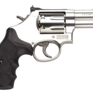 Smith & Wesson 686 Plus, 7 Round 357 Remington Mag/38 Special, Stainless Steel Finish