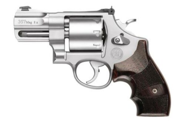 Smith & Wesson 627 Performance Center 357 Mag, 2.5" Barrel, Stainless