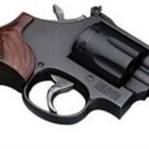 Smith & Wesson 586 L-Comp 357 Mag 3" Full Lug Ported Barrel Black 7 Round