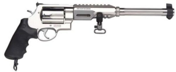 Smith & Wesson 460XVR 460 S&W 12" Performance Center