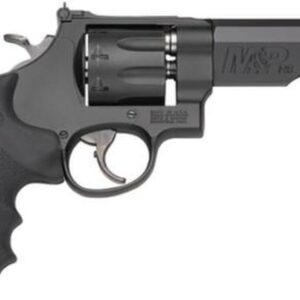 Smith & Wesson 327 M&P R8 Performance Center 357 Mag, 5" Barrel, Rubber Grip, Black, 8rd
