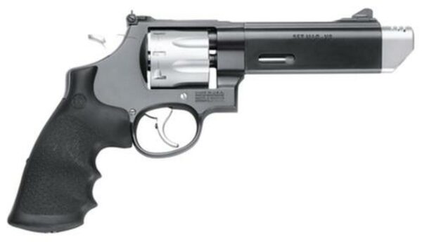 Smith & Wesson S&W 627 V-Comp Performance Center 357 Mag 5" Two Tone Finish