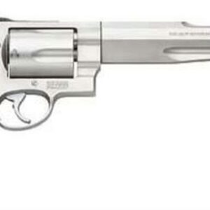 Smith & Wesson 500 500 Magnum, 7.5" Barrel, SS, Performance Center Package